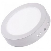 FOCO SOBREPUESTO LED 18W – REDONDO
